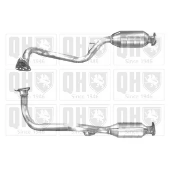 Catalyseur QUINTON HAZELL [QCAT90149H]
