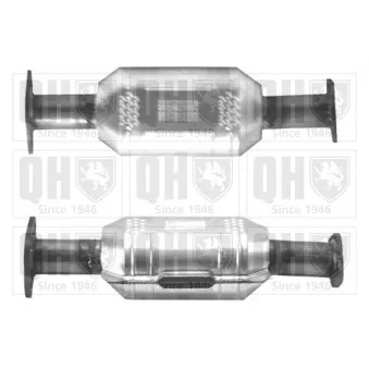 Catalyseur QUINTON HAZELL [QCAT90150H]