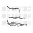 QUINTON HAZELL QCAT90214H - Catalyseur