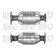 Catalyseur QUINTON HAZELL [QCAT90220H]