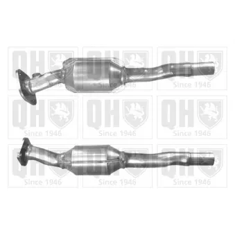 Catalyseur QUINTON HAZELL [QCAT90264H]