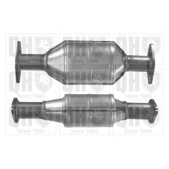 Catalyseur QUINTON HAZELL [QCAT90284H]