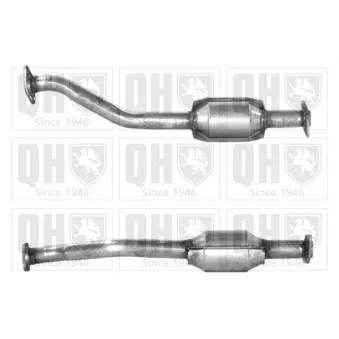 Catalyseur QUINTON HAZELL [QCAT90346H]