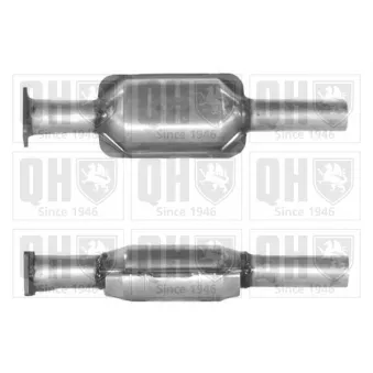 Catalyseur QUINTON HAZELL [QCAT90356H]