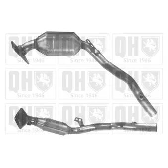 Catalyseur QUINTON HAZELL [QCAT90372H]