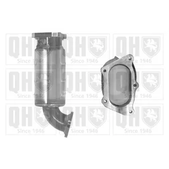 Catalyseur QUINTON HAZELL [QCAT90479H]