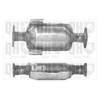 Catalyseur QUINTON HAZELL [QCAT90509H]