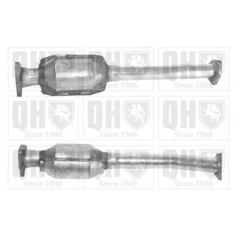 Catalyseur QUINTON HAZELL [QCAT90575H]