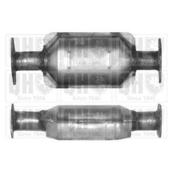 Catalyseur QUINTON HAZELL [QCAT90636H]