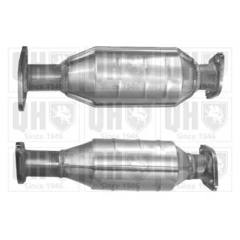 Catalyseur QUINTON HAZELL [QCAT90640H]