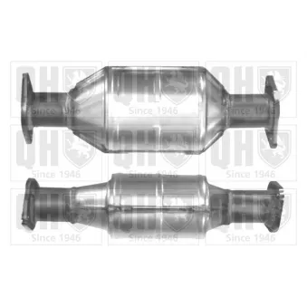 Catalyseur QUINTON HAZELL [QCAT90756H]