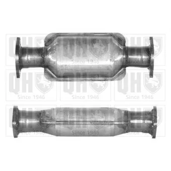 Catalyseur QUINTON HAZELL [QCAT90811H]
