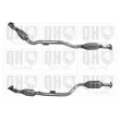 Catalyseur QUINTON HAZELL [QCAT90841H]