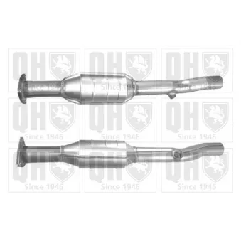 Catalyseur QUINTON HAZELL [QCAT90877H]