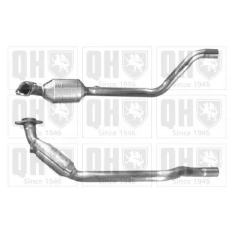 Catalyseur QUINTON HAZELL [QCAT90888H]