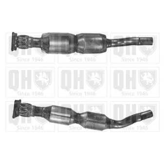 Catalyseur QUINTON HAZELL [QCAT90890H]