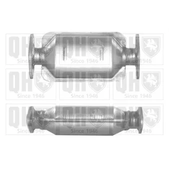 QUINTON HAZELL QCAT90965H - Catalyseur