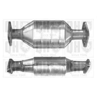 Catalyseur QUINTON HAZELL [QCAT91000H]