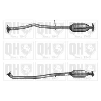 Catalyseur QUINTON HAZELL [QCAT91004H]