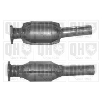 Catalyseur QUINTON HAZELL [QCAT91014H]