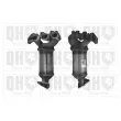 Catalyseur QUINTON HAZELL [QCAT91018H]