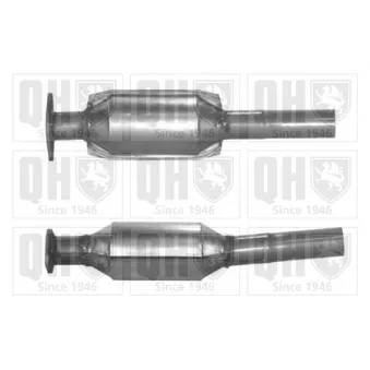 Catalyseur QUINTON HAZELL [QCAT91029H]