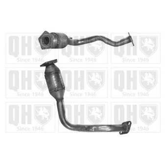 Catalyseur QUINTON HAZELL [QCAT91037H]