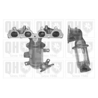 Catalyseur QUINTON HAZELL [QCAT91061H]