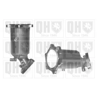 Catalyseur QUINTON HAZELL [QCAT91068H]
