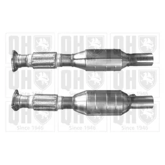 Catalyseur QUINTON HAZELL [QCAT91080H]