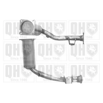 Catalyseur QUINTON HAZELL [QCAT91103H]