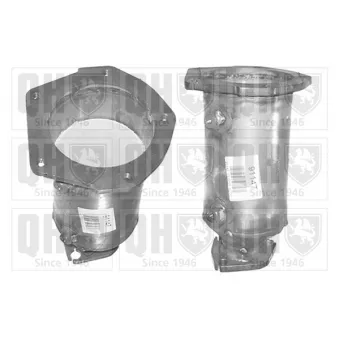Catalyseur QUINTON HAZELL [QCAT91147H]