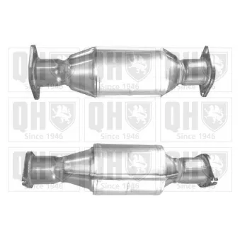 Catalyseur QUINTON HAZELL [QCAT91177H]