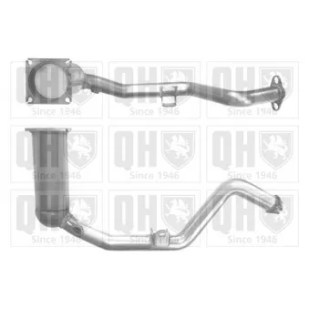 Catalyseur QUINTON HAZELL [QCAT91233H]