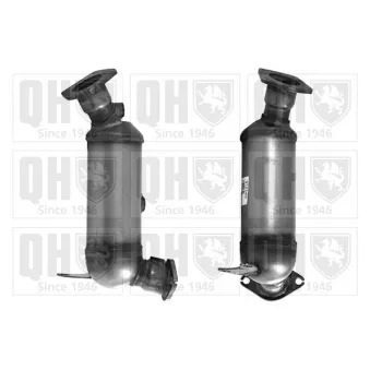 Catalyseur QUINTON HAZELL [QCAT91234H]