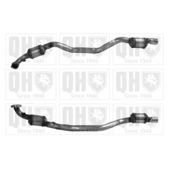 Catalyseur QUINTON HAZELL [QCAT91242H]