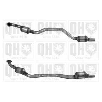 Catalyseur QUINTON HAZELL [QCAT91243H]