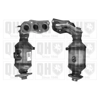 Catalyseur QUINTON HAZELL OEM 0342L5