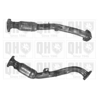 Catalyseur QUINTON HAZELL [QCAT91278H]