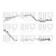 Catalyseur QUINTON HAZELL [QCAT91289H]