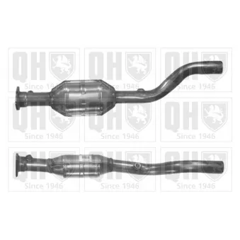 Catalyseur QUINTON HAZELL [QCAT91293H]