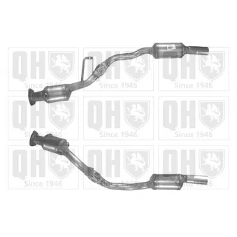 Catalyseur QUINTON HAZELL [QCAT91307H]