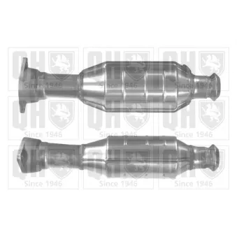 Catalyseur QUINTON HAZELL [QCAT91309H]