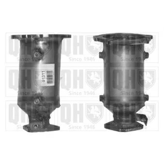 Catalyseur QUINTON HAZELL [QCAT91311H]