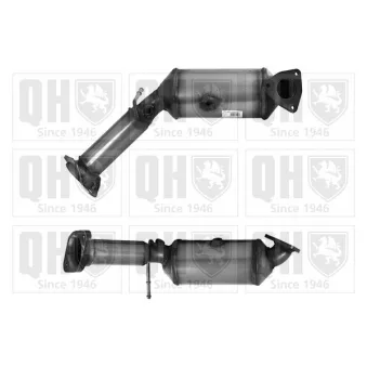 Catalyseur QUINTON HAZELL [QCAT91353H]