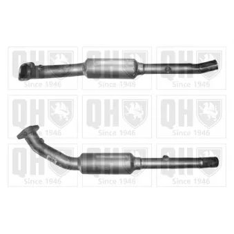 Catalyseur QUINTON HAZELL [QCAT91358H]