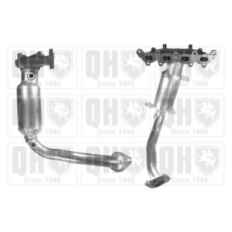 Catalyseur QUINTON HAZELL [QCAT91393H]