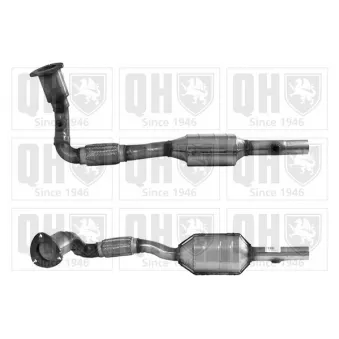 Catalyseur QUINTON HAZELL [QCAT91489H]