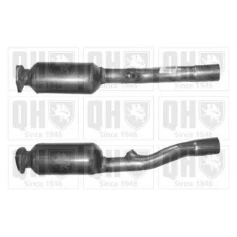 Catalyseur QUINTON HAZELL [QCAT91579H]