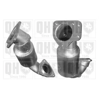 Catalyseur QUINTON HAZELL [QCAT91620H]